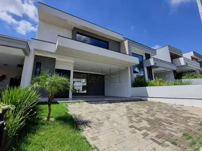 Casa de Condomínio com 3 Quartos à venda, 165m² no Jardim Olinda, Indaiatuba