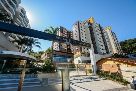 Apartamento com 3 Quartos à venda, 98m² no Itacorubi, Florianópolis