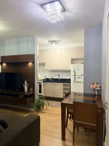 Apartamento com 2 Quartos à venda, 51m² no Água Vermelha, Poá