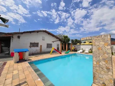 Casa com 3 Quartos à venda, 206m² no Bal Stella Maris, Peruíbe
