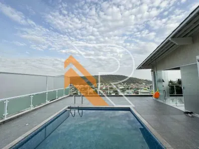 Casa de Condomínio com 4 Quartos à venda, 352m² no Piratininga, Niterói