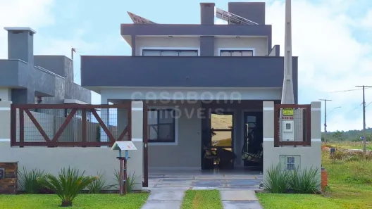 Casa com 2 Quartos à venda, 201m² no Esmeralda, Arroio do Sal