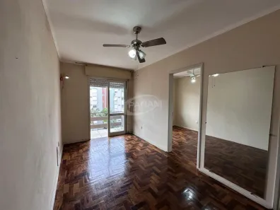 Apartamento com 1 Quarto à venda, 42m² no Jardim Lindóia, Porto Alegre