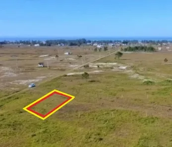 Lote/Terreno à venda, 300m² no Lagoinhas Norte, Balneário Arroio do Silva