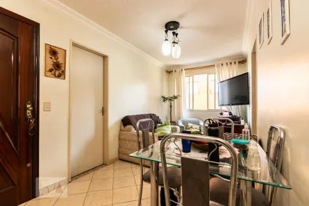 Apartamento com 3 Quartos à venda, 61m² no Vila Sílvia, São Paulo