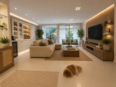 Apartamento com 3 Quartos à venda, 180m² no São Conrado, Rio de Janeiro