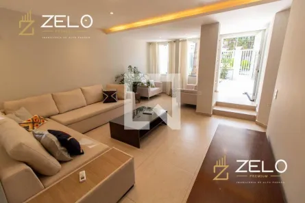 Casa com 4 Quartos à venda, 275m² no Parque das Flores, Campinas