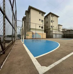 Apartamento com 2 Quartos à venda, 62m² no Residencial Cosmos, Campinas