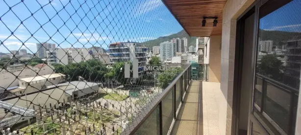 Apartamento com 4 Quartos à venda, 124m² no Vila Isabel, Rio de Janeiro
