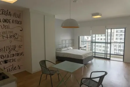 Kitnet com 1 Quarto à venda, 48m² no Bela Vista, São Paulo