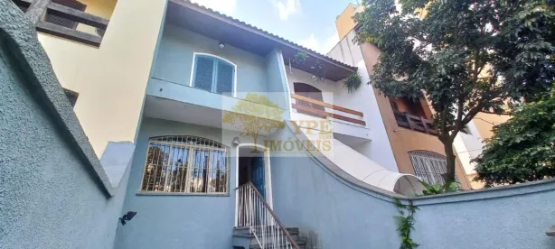 Casa com 2 Quartos à venda, 116m² no Jardim Peri Peri, São Paulo