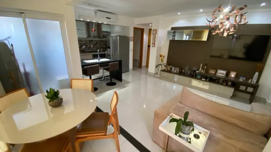 Apartamento com 3 Quartos à venda, 94m² no Setor Bueno, Goiânia