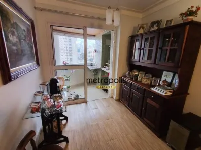 Apartamento com 2 Quartos à venda, 77m² no Casa Branca, Santo André