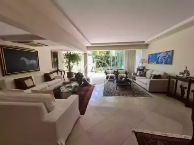 Casa com 3 Quartos à venda, 467m² no Gávea, Rio de Janeiro