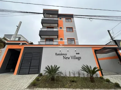Apartamento com 3 Quartos à venda, 70m² no Afonso Pena, São José dos Pinhais