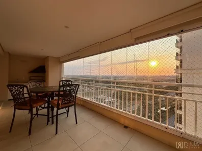 Apartamento com 3 Quartos para alugar, 125m² no Jardim Esplanada, São José dos Campos