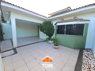 Casa com 3 Quartos à venda, 179m² no Residencial Parque dos Girassóis, Presidente Prudente