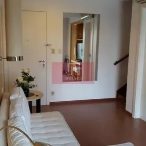 Apartamento com 1 Quarto à venda, 48m² no Moema, São Paulo
