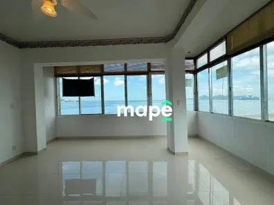 Apartamento com 2 Quartos à venda, 132m² no Boqueirão, Santos