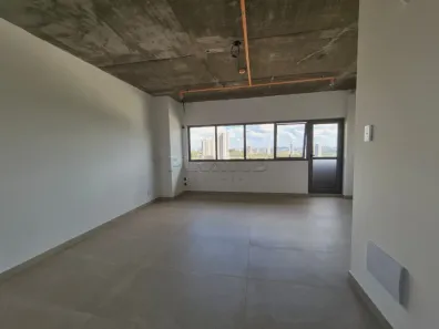 Sala Comercial para alugar, 87m² no Bonfim Paulista, Ribeirão Preto