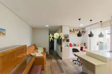 Flat com 2 Quartos à venda, 57m² no Vila Mariana, São Paulo