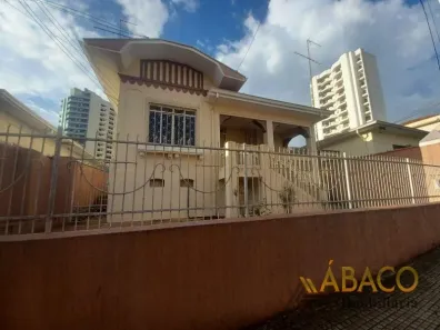 Casa com 7 Quartos à venda, 400m² no Centro, São Carlos