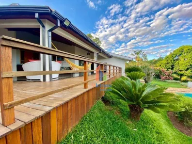 Casa de Condomínio com 3 Quartos à venda, 300m² no Jardim Hubert, Indaiatuba
