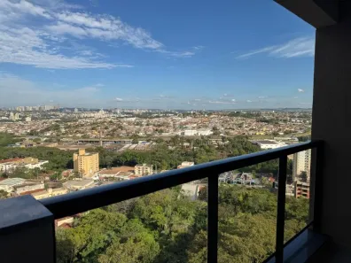 Apartamento com 1 Quarto à venda, 38m² no Vila Monte Alegre, Ribeirão Preto