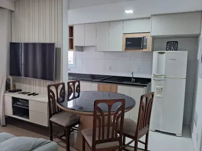Apartamento com 1 Quarto à venda, 34m² no Jardim Pedroso, Indaiatuba
