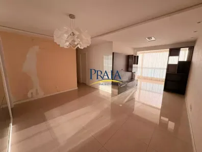 Apartamento com 3 Quartos para alugar, 115m² no Praia da Costa, Vila Velha