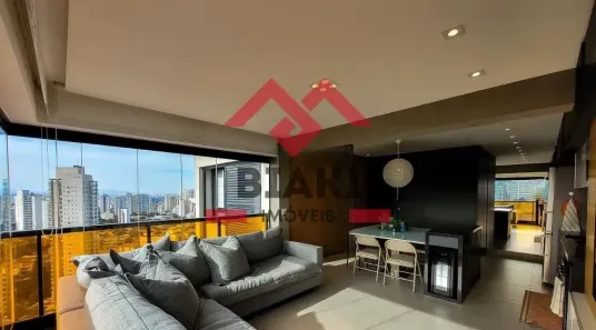 Apartamento com 1 Quarto para alugar, 49m² no Vila Mariana, São Paulo