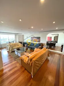Apartamento com 4 Quartos à venda, 310m² no Santo Amaro, São Paulo