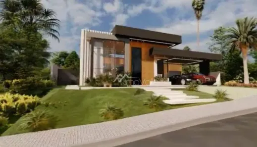 Casa de Condomínio com 3 Quartos à venda, 362m² no Condomínio Residencial Colinas do Paratehy, São José dos Campos