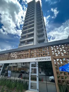 Apartamento com 1 Quarto à venda, 24m² no Vila Cordeiro, São Paulo