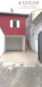 Casa com 2 Quartos para alugar, 85m² no Jardim Eliane, Cotia