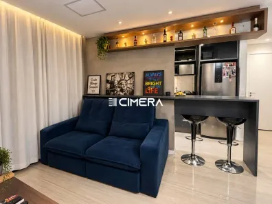 Apartamento com 2 Quartos à venda, 56m² no Jardim São Carlos, Sorocaba