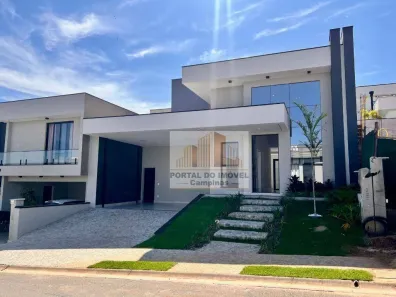 Casa de Condomínio com 3 Quartos à venda, 188m² no Roncáglia, Valinhos