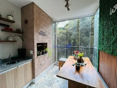 Apartamento com 3 Quartos à venda, 80m² no Jardim Flórida, Jundiaí