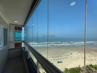 Apartamento com 2 Quartos à venda, 89m² no Real, Praia Grande
