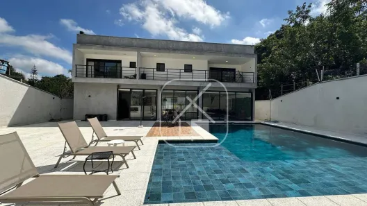 Fazenda/Sítio com 5 Quartos à venda, 600m² no Jardim Costão, Santa Branca