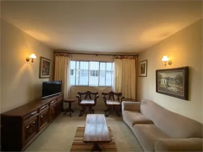 Apartamento com 3 Quartos à venda, 120m² no Sumaré, São Paulo