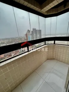 Apartamento com 1 Quarto à venda, 57m² no Maracanã, Praia Grande