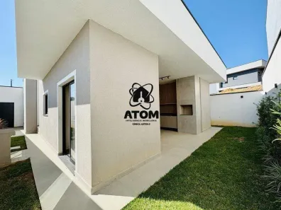 Casa de Condomínio com 3 Quartos à venda, 155m² no Loteamento Residencial Fazenda Casa Grande, Taubaté