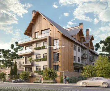 Apartamento com 2 Quartos à venda, 82m² no Centro, Canela