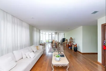Apartamento com 4 Quartos à venda, 265m² no Santo Agostinho, Belo Horizonte