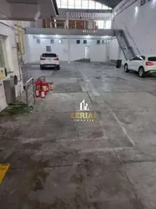Galpão/Depósito/Armazém para alugar, 711m² no Santo Antônio, São Caetano do Sul