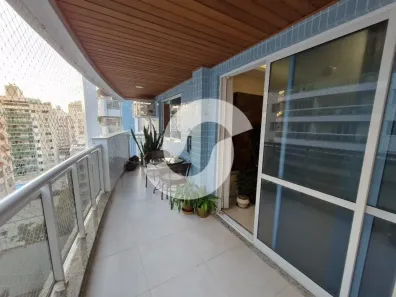 Apartamento com 3 Quartos à venda, 113m² no Icaraí, Niterói