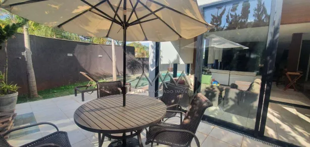Casa de Condomínio com 5 Quartos à venda, 500m² no Balneário Água Limpa, Nova Lima