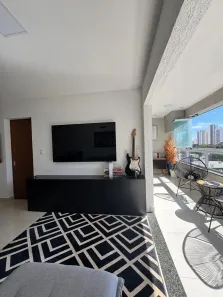 Apartamento com 1 Quarto à venda, 47m² no Jardim América, Goiânia