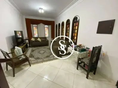 Sobrado com 3 Quartos à venda, 156m² no Baeta Neves, São Bernardo do Campo
